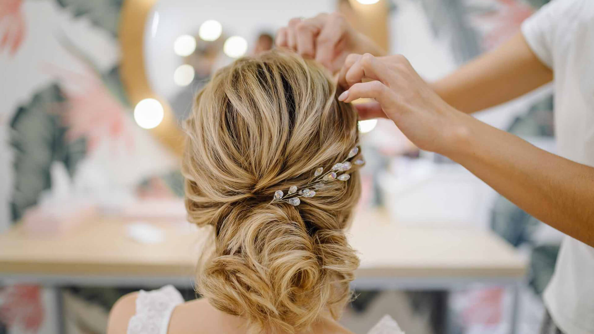 7 incredible wedding hairstyles ever