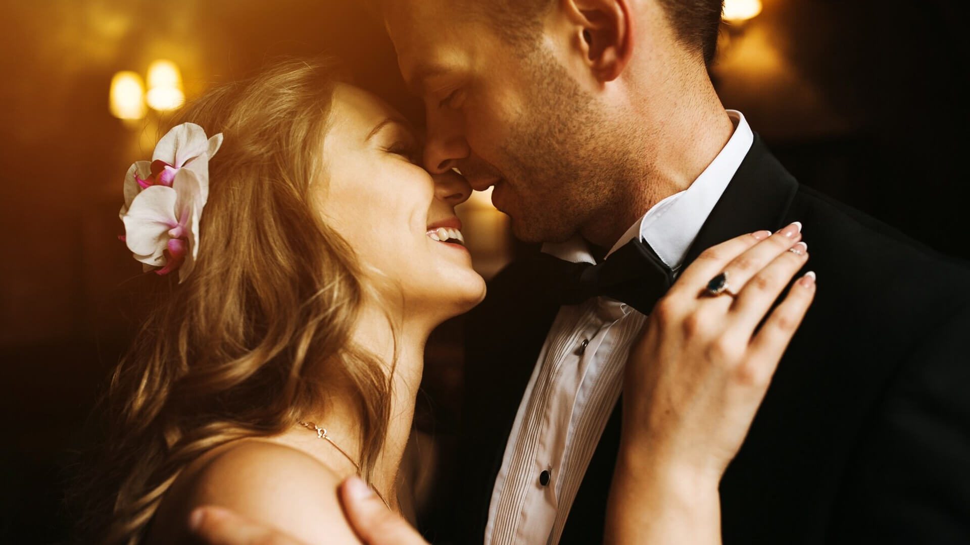 How to plan for good light on wedding