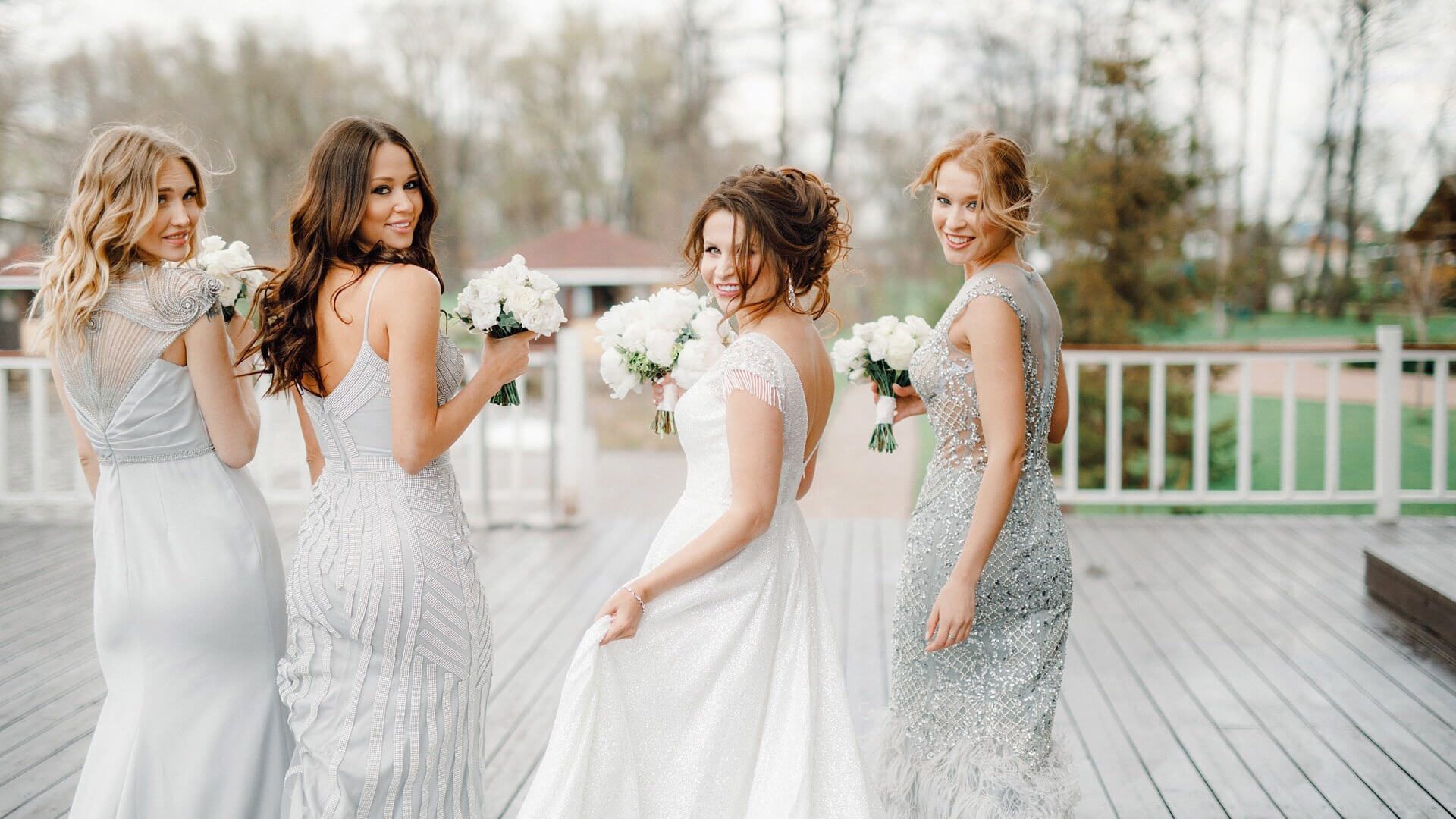 My favourite special bridesmaid gifts