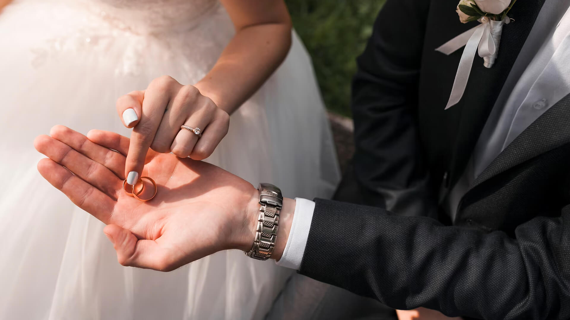 A guide to men’s wedding ring styles