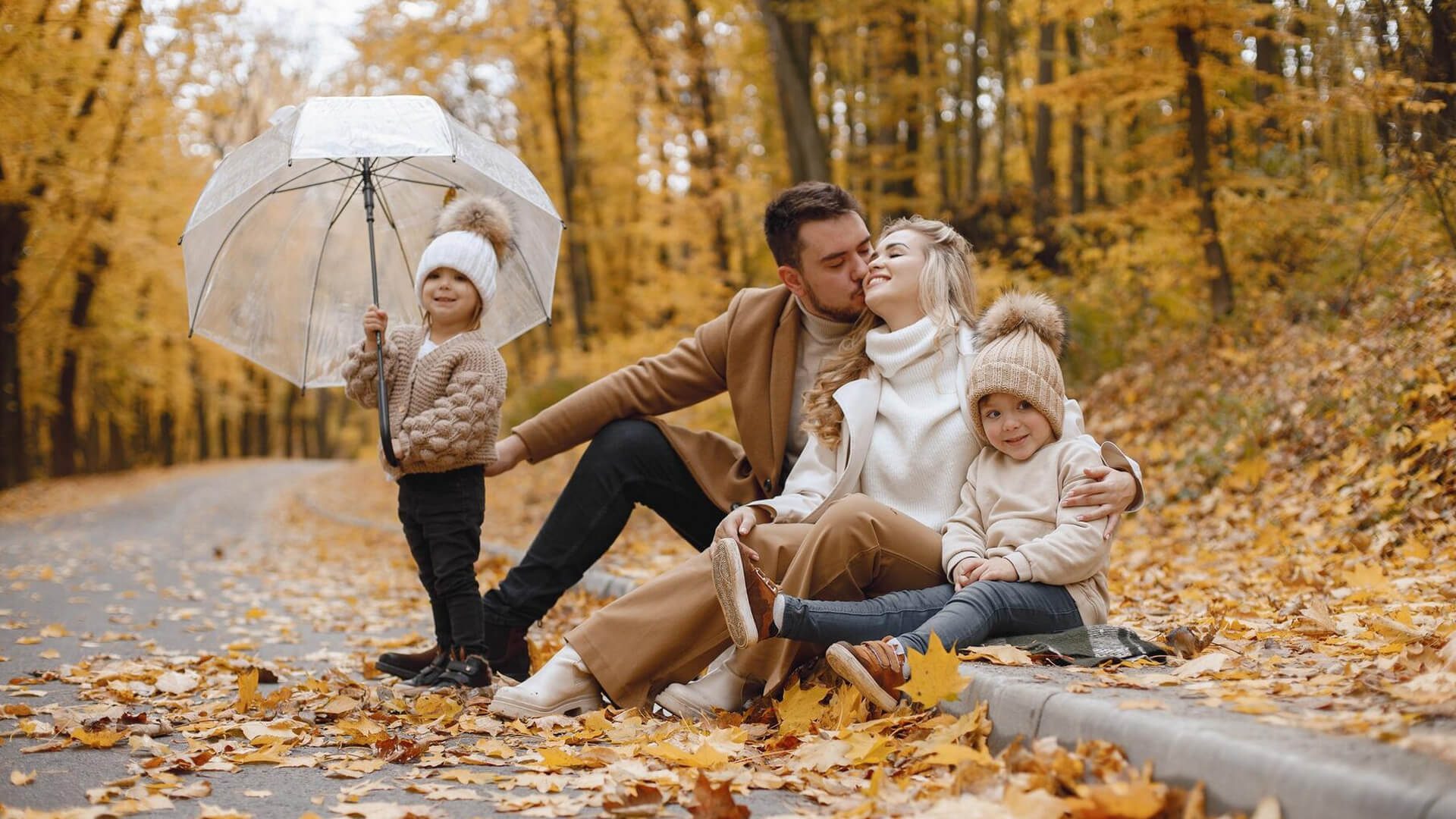 Autumn photoshoot, Lincolnshire
